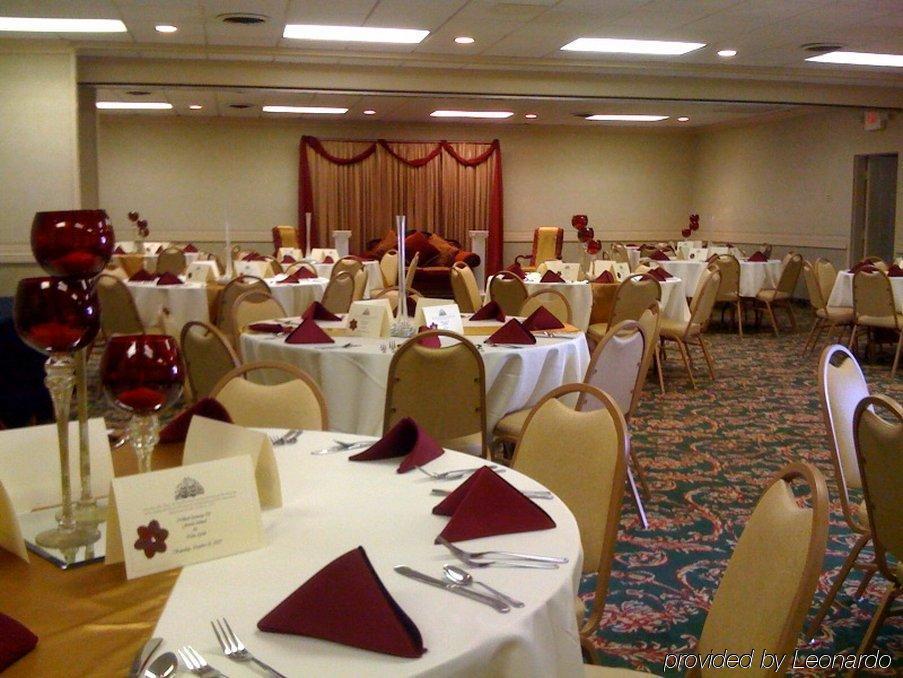 Motel Ramada By Wyndham Harrisonburg Restaurante foto